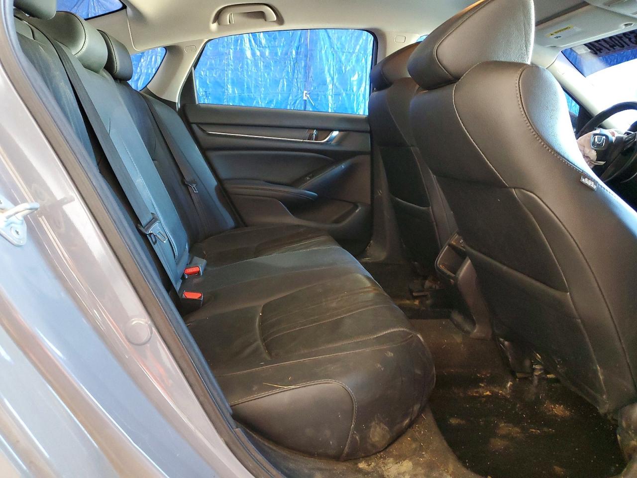 Honda Accord Sport Se
