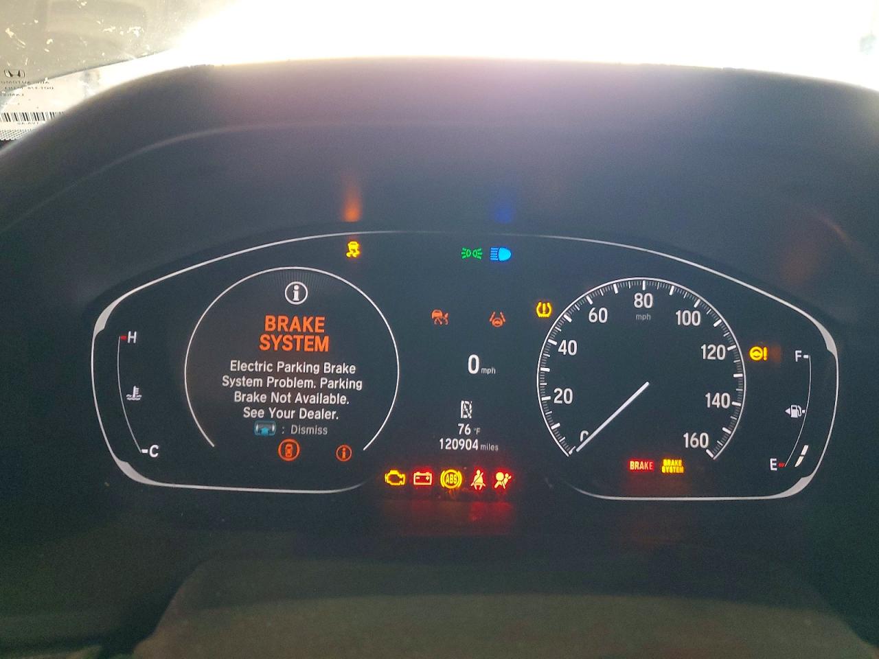 Honda Accord Sport Se