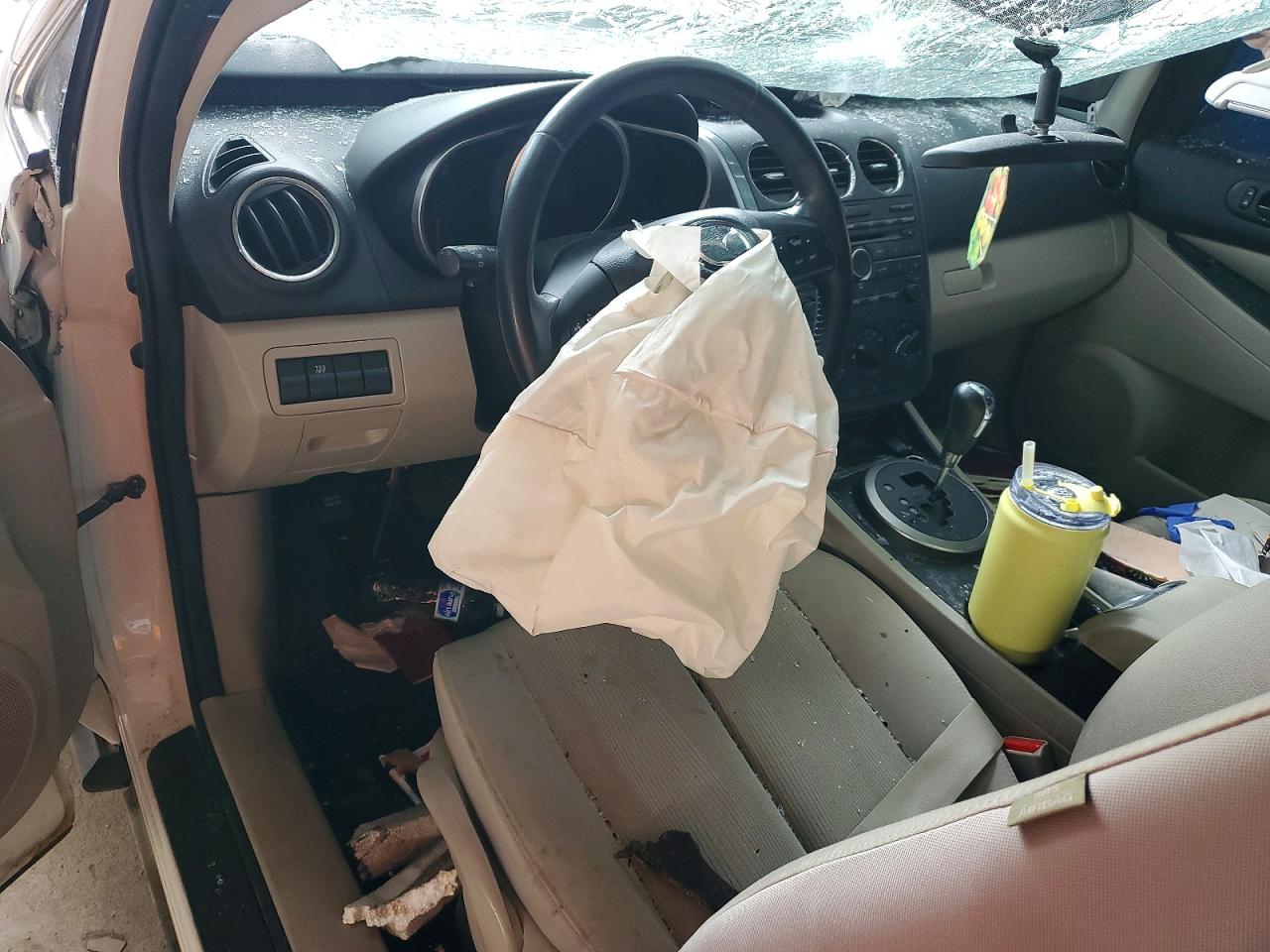 Mazda Cx
