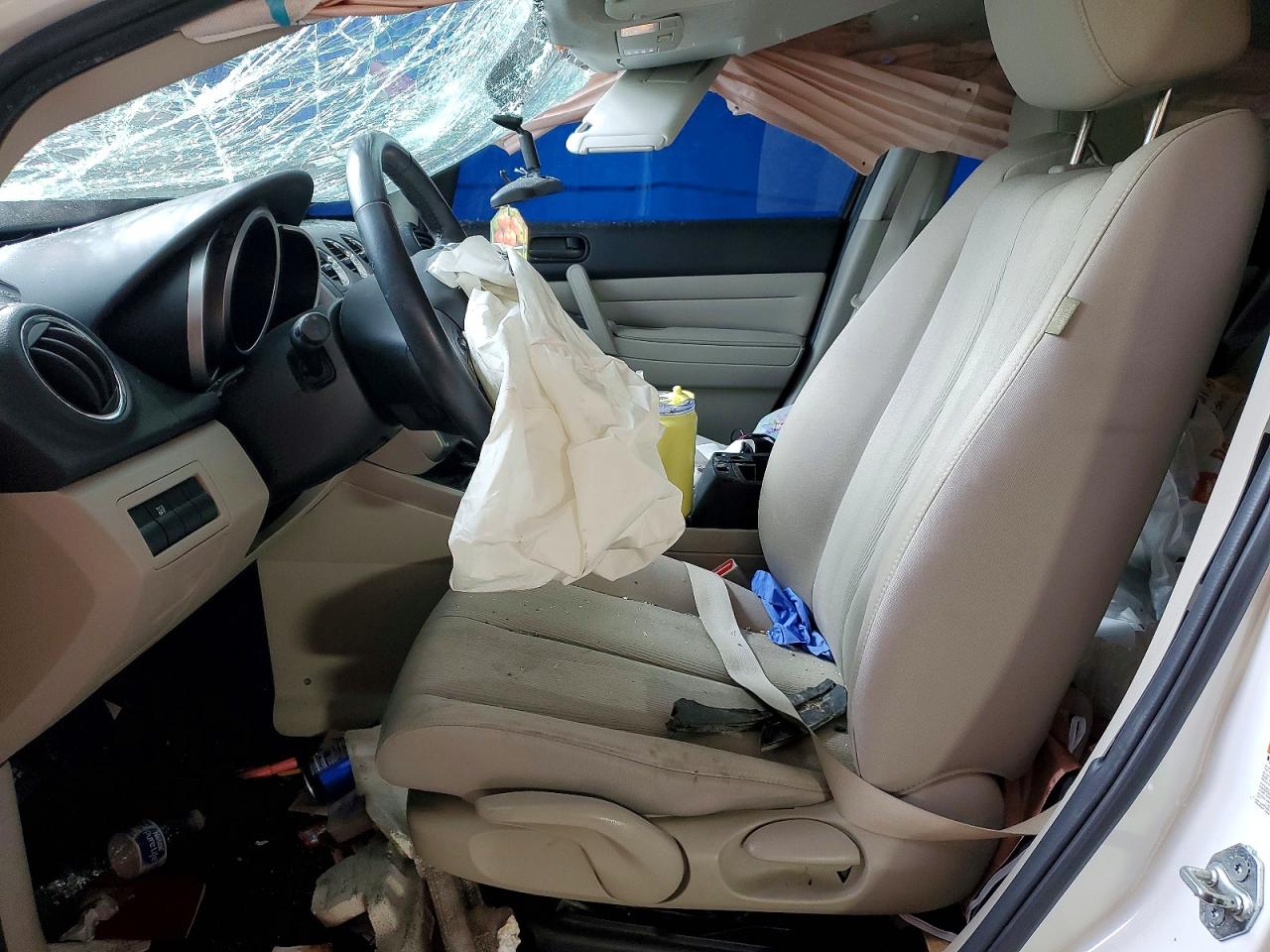 Mazda Cx