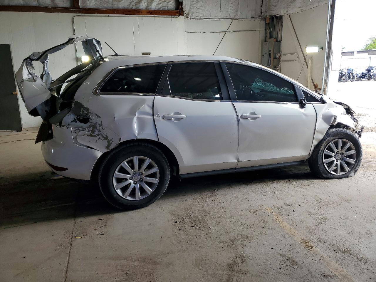 Mazda Cx