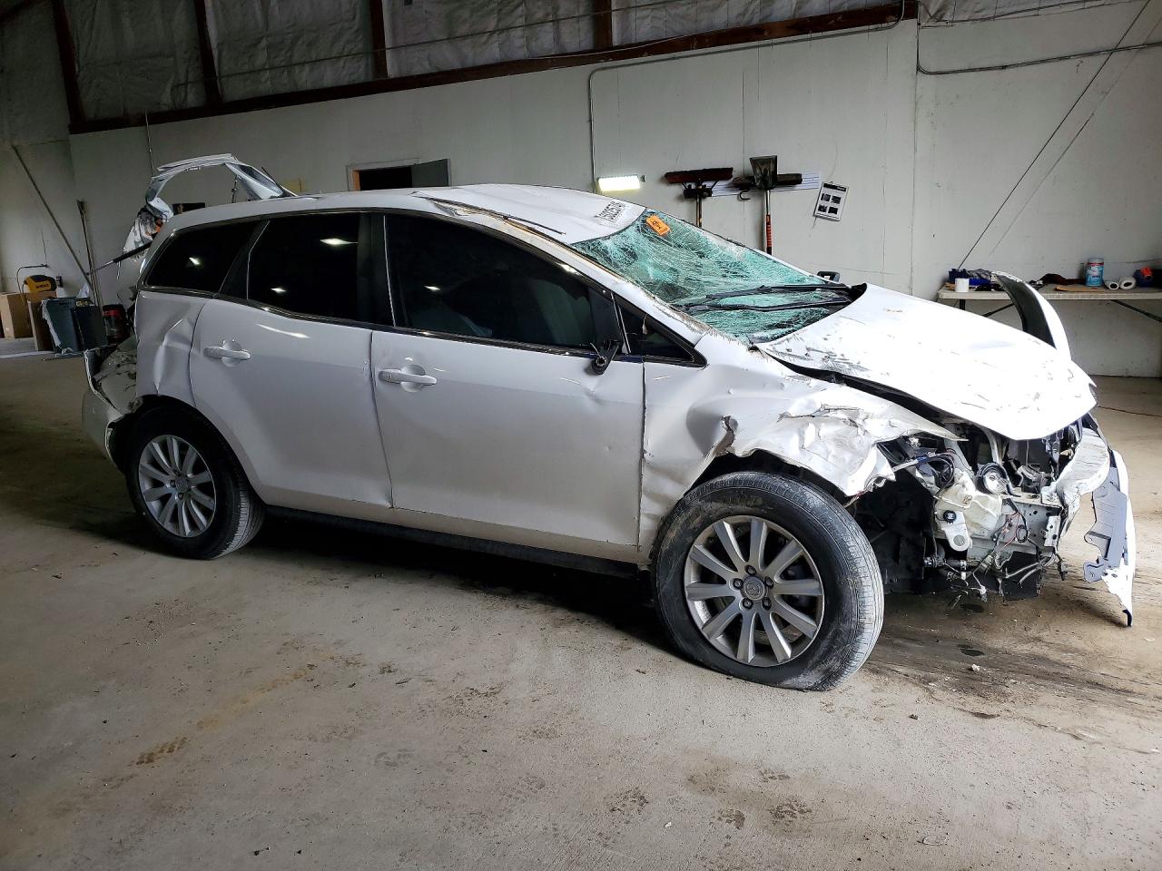 Mazda Cx