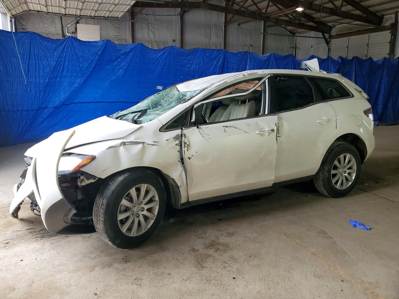 Salvage Mazda Cx Image