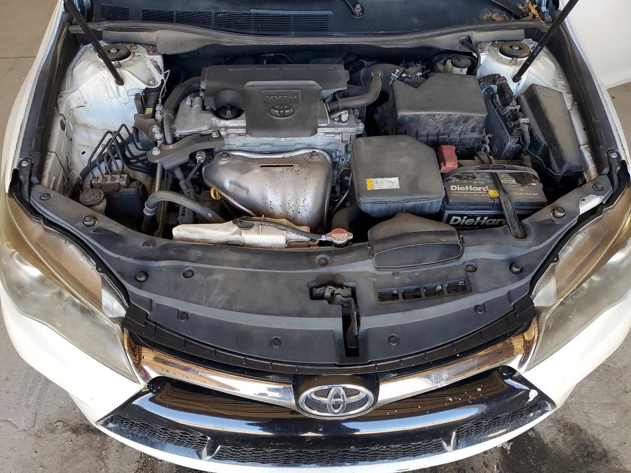 Toyota Camry Special Edition
