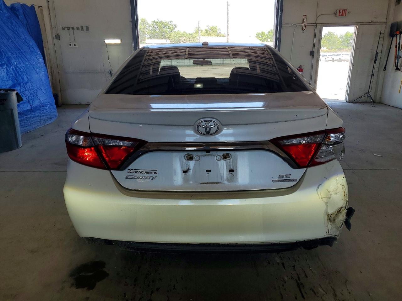 Toyota Camry Special Edition