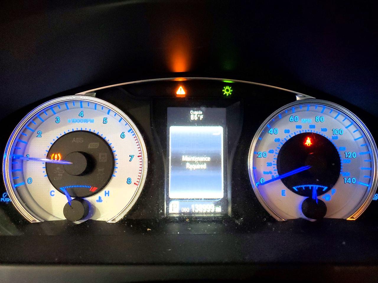 Toyota Camry Special Edition
