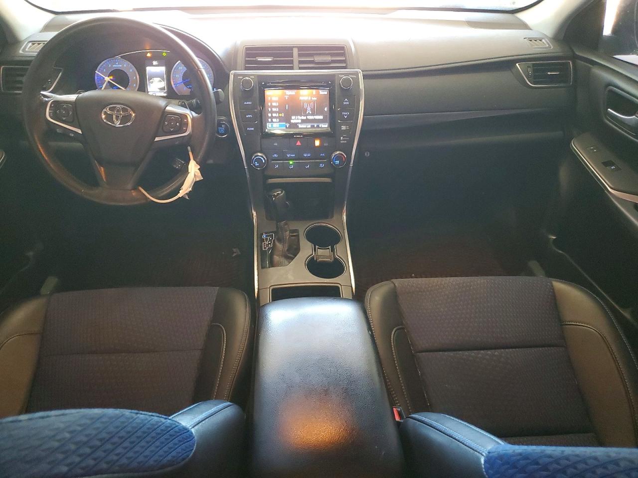 Toyota Camry Special Edition