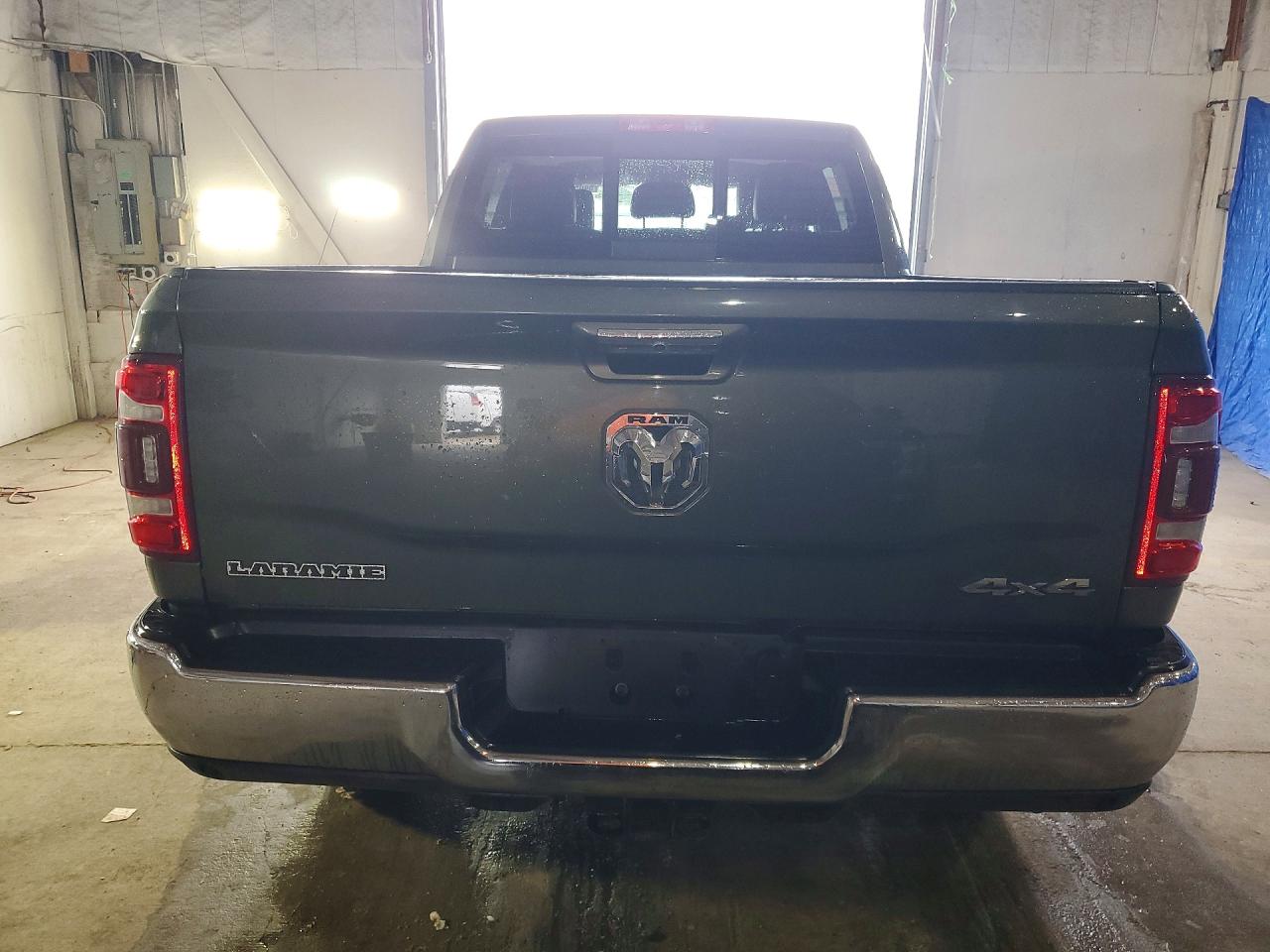 Ram 2500 Laramie