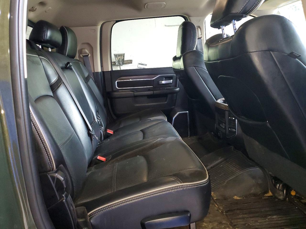 Ram 2500 Laramie