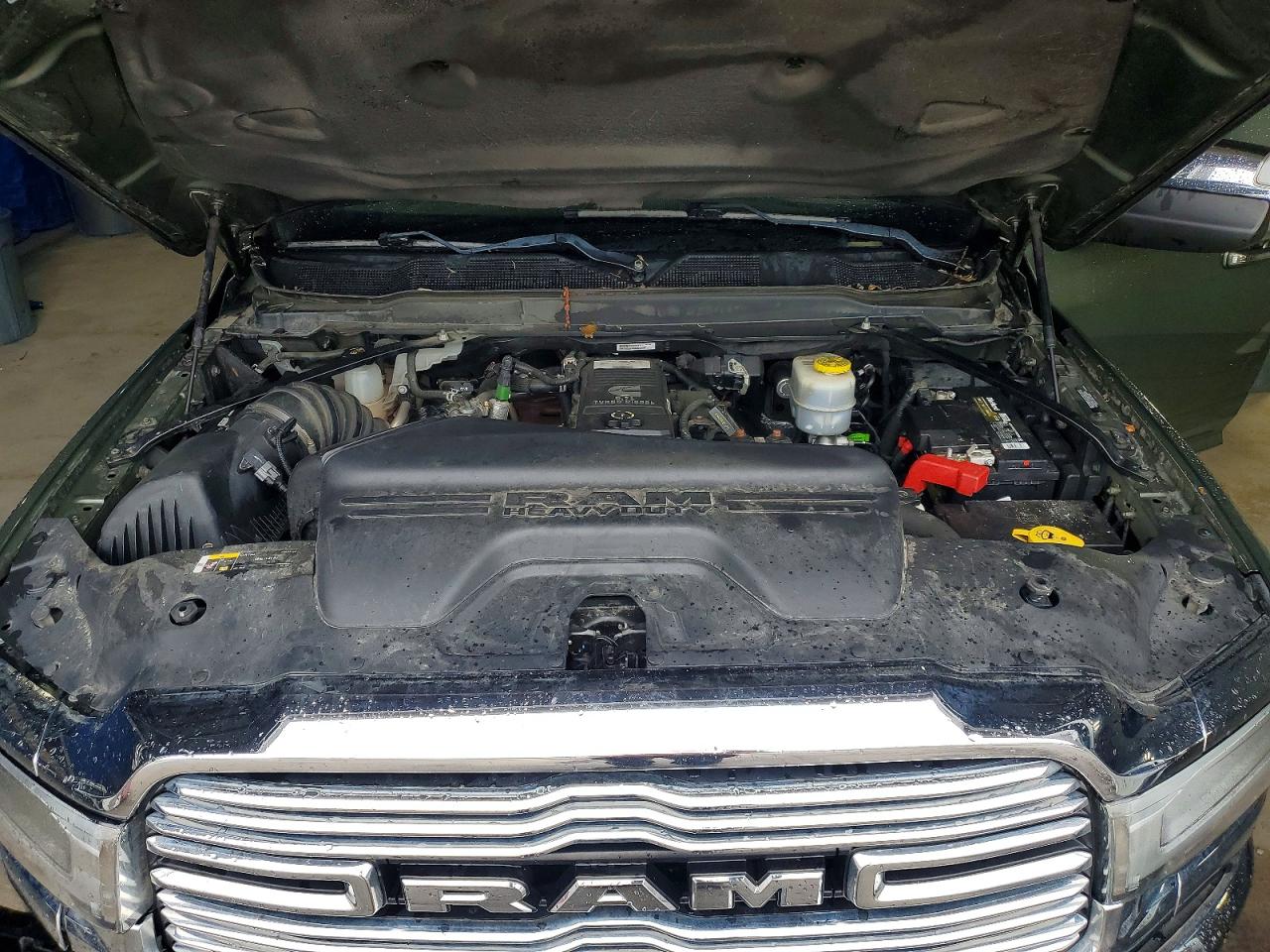 Ram 2500 Laramie