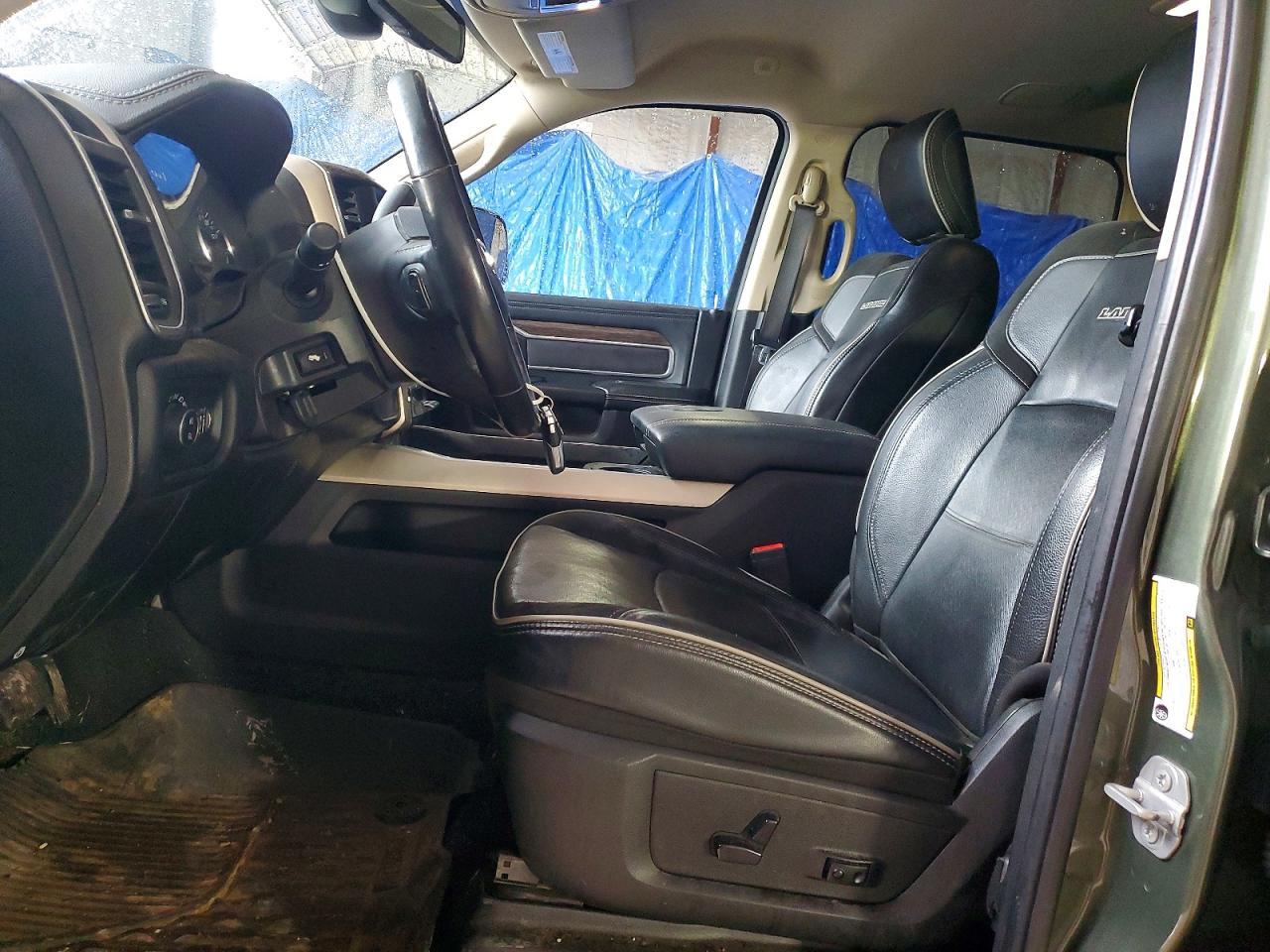 Ram 2500 Laramie