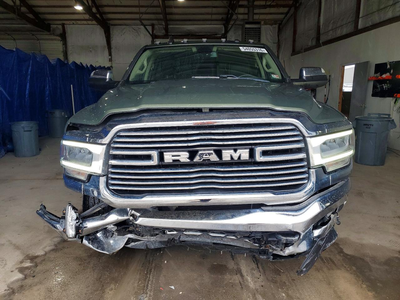 Ram 2500 Laramie