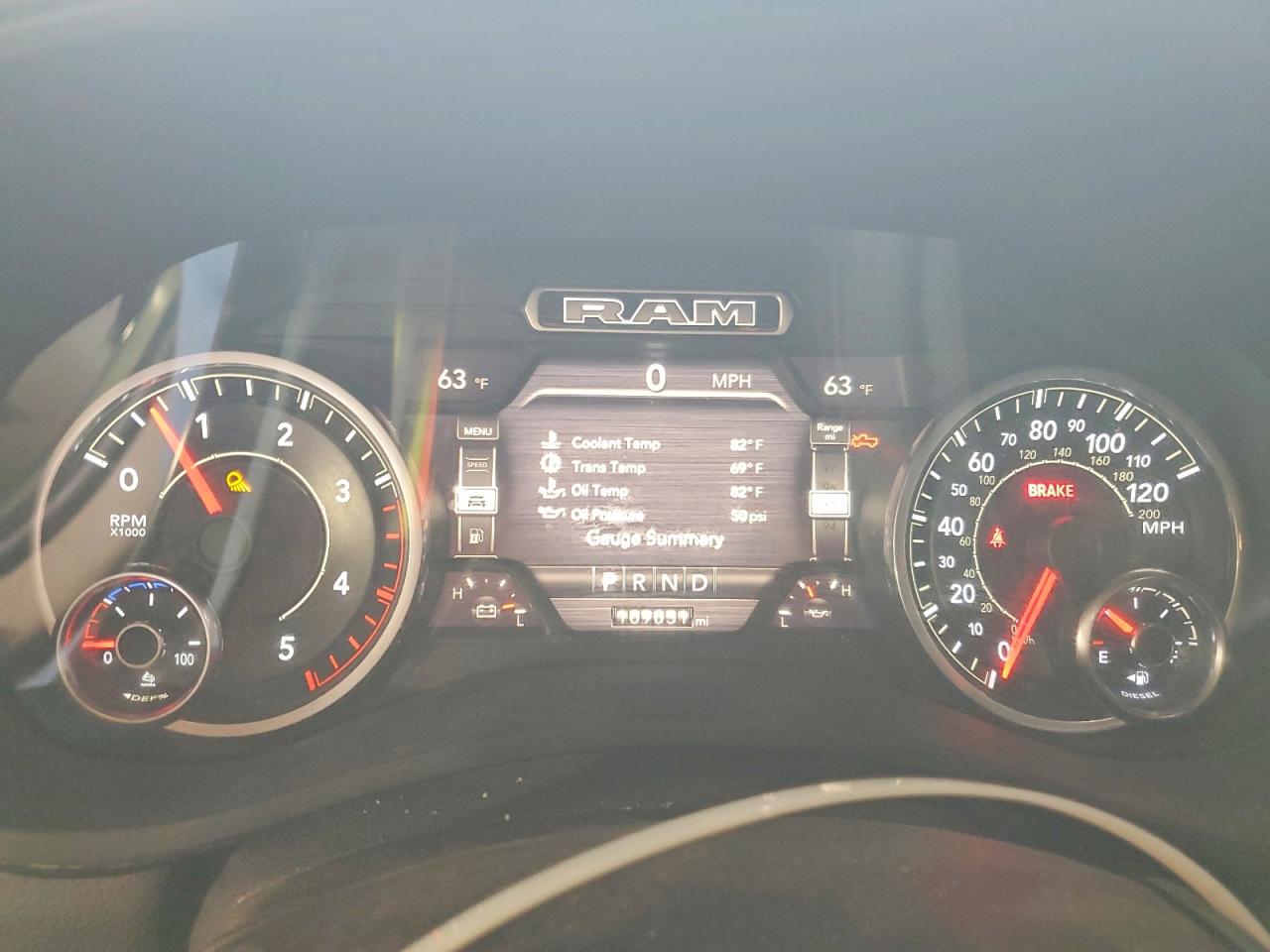 Ram 2500 Laramie