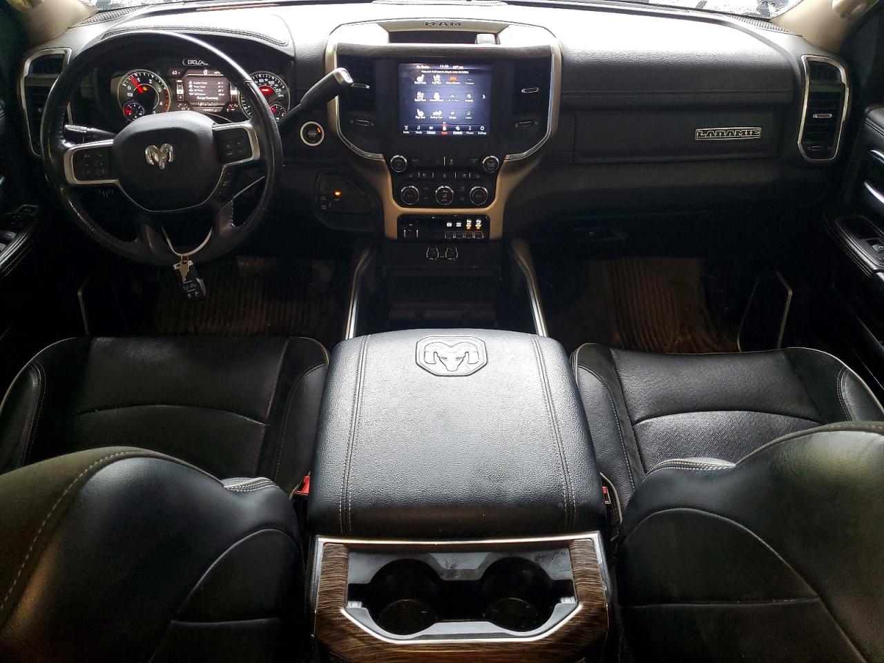 Ram 2500 Laramie