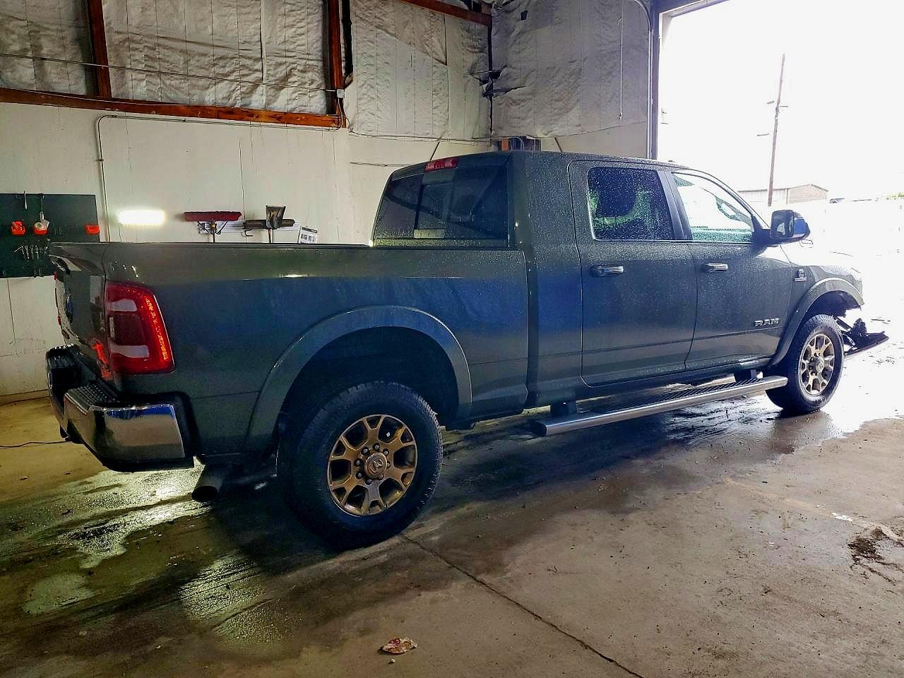 Ram 2500 Laramie