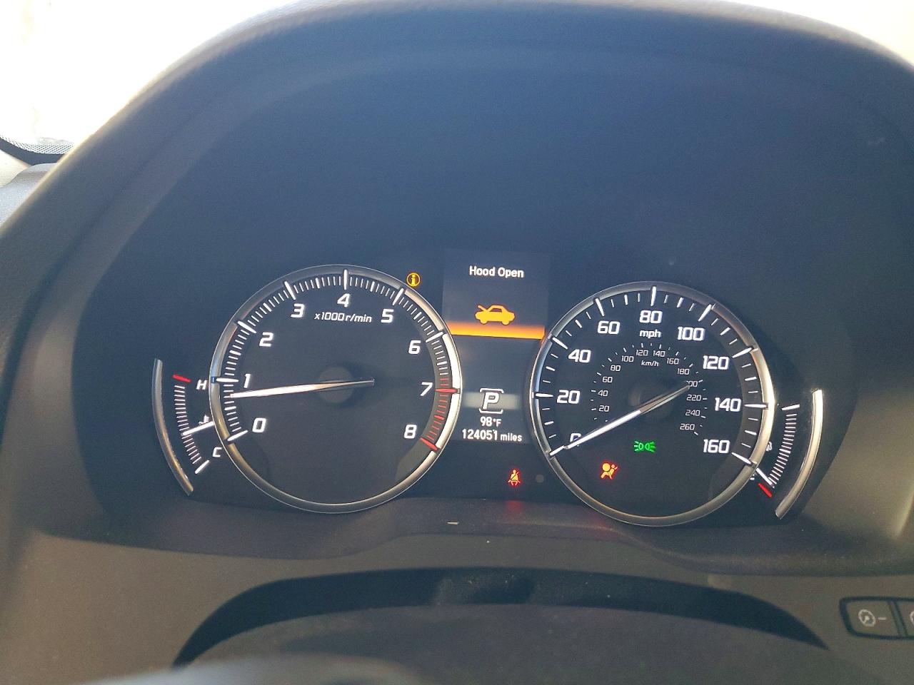 Acura MDX