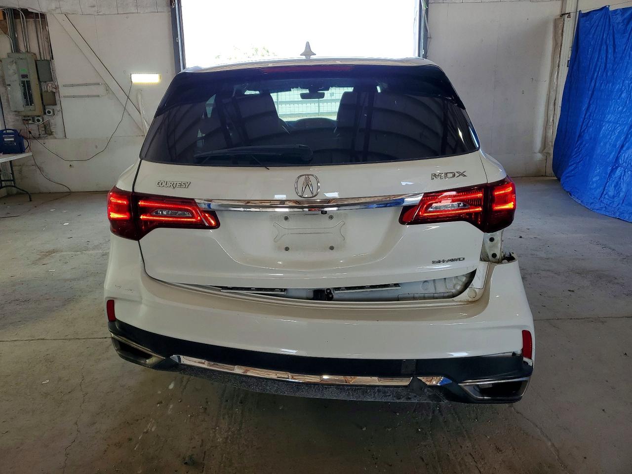 Acura MDX