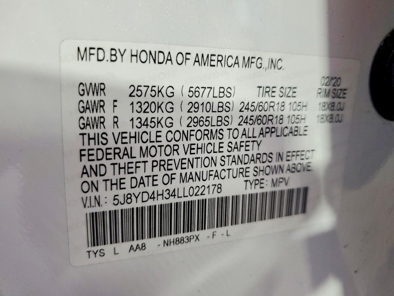Acura MDX