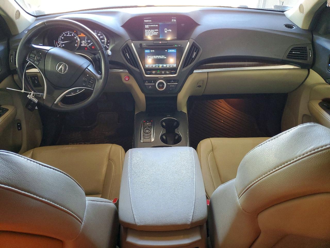 Acura MDX