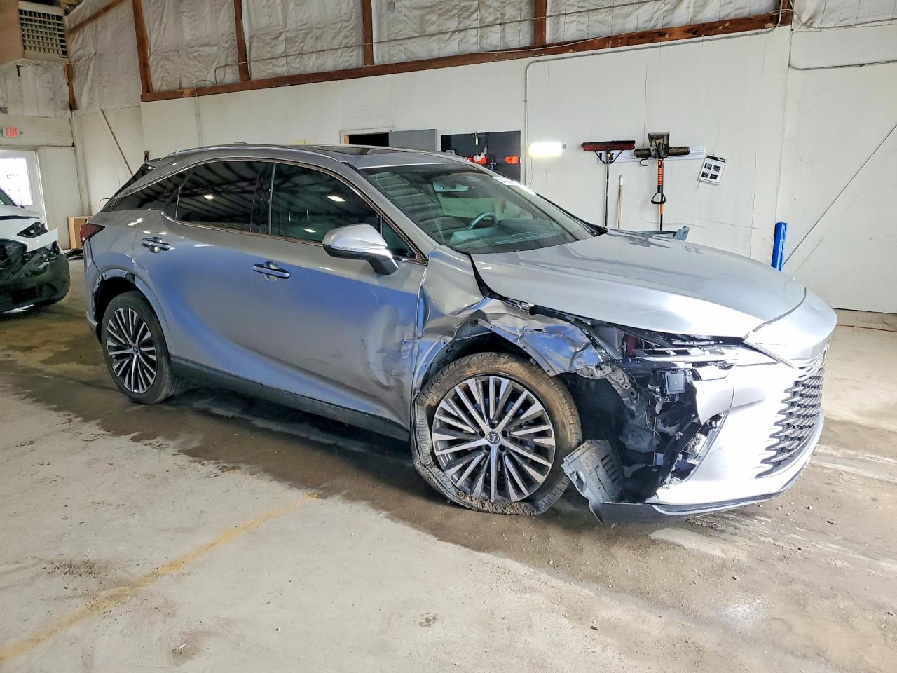 Lexus RX Premium+