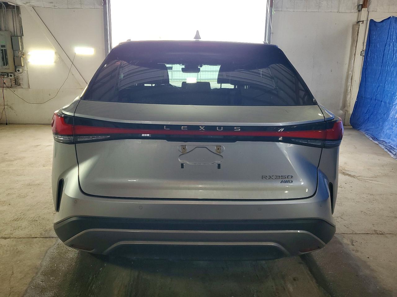 Lexus RX Premium+