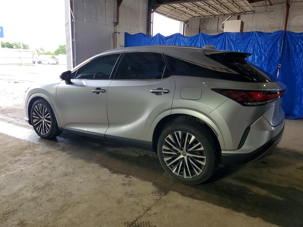 Lexus RX Premium+