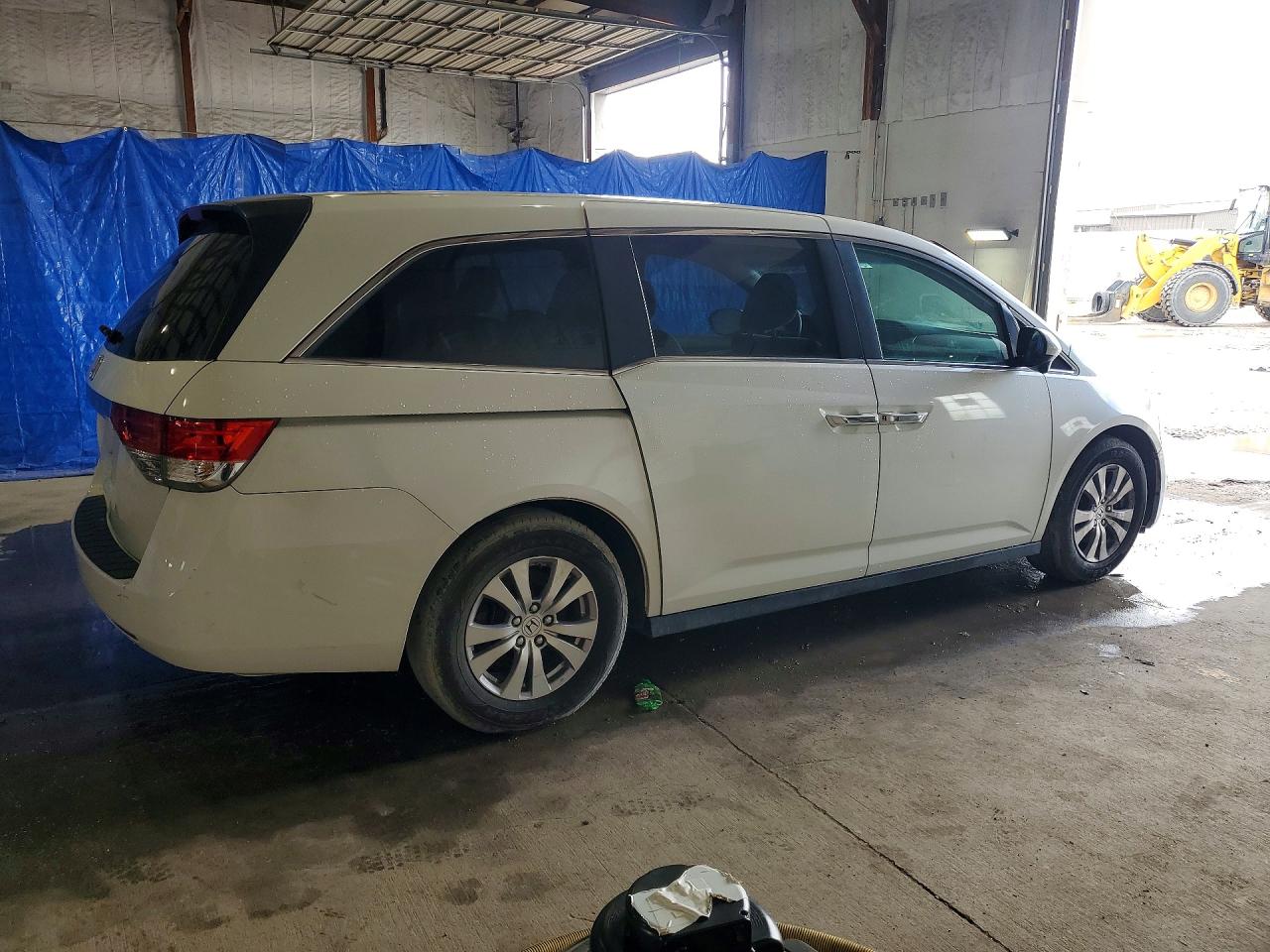 Honda Odyssey Ex