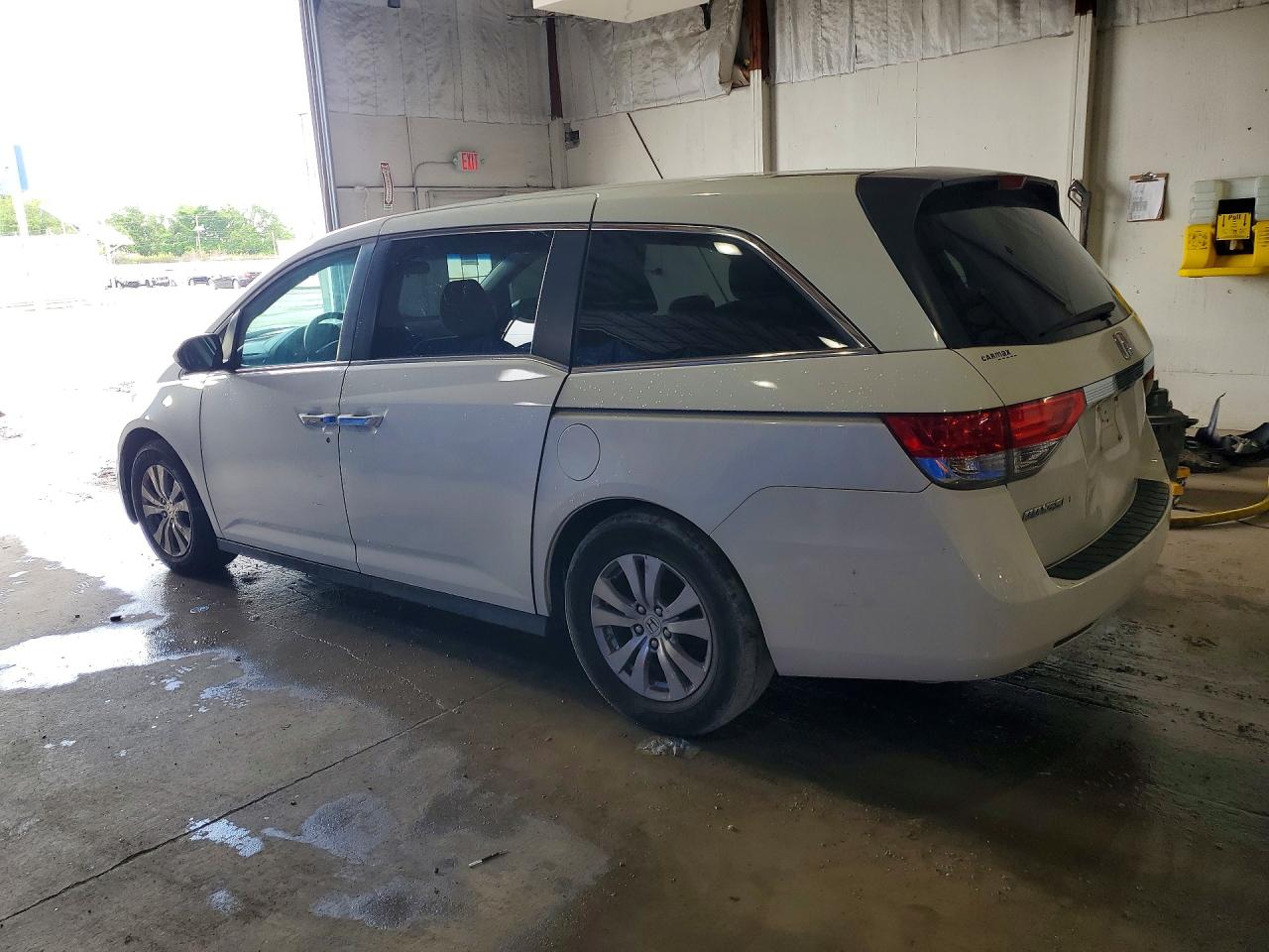 Honda Odyssey Ex