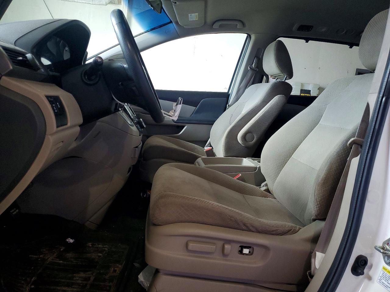 Honda Odyssey Ex