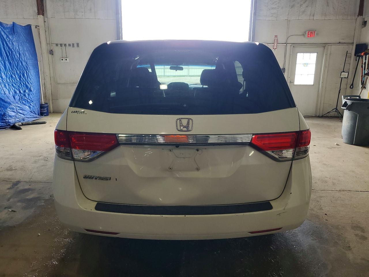 Honda Odyssey Ex