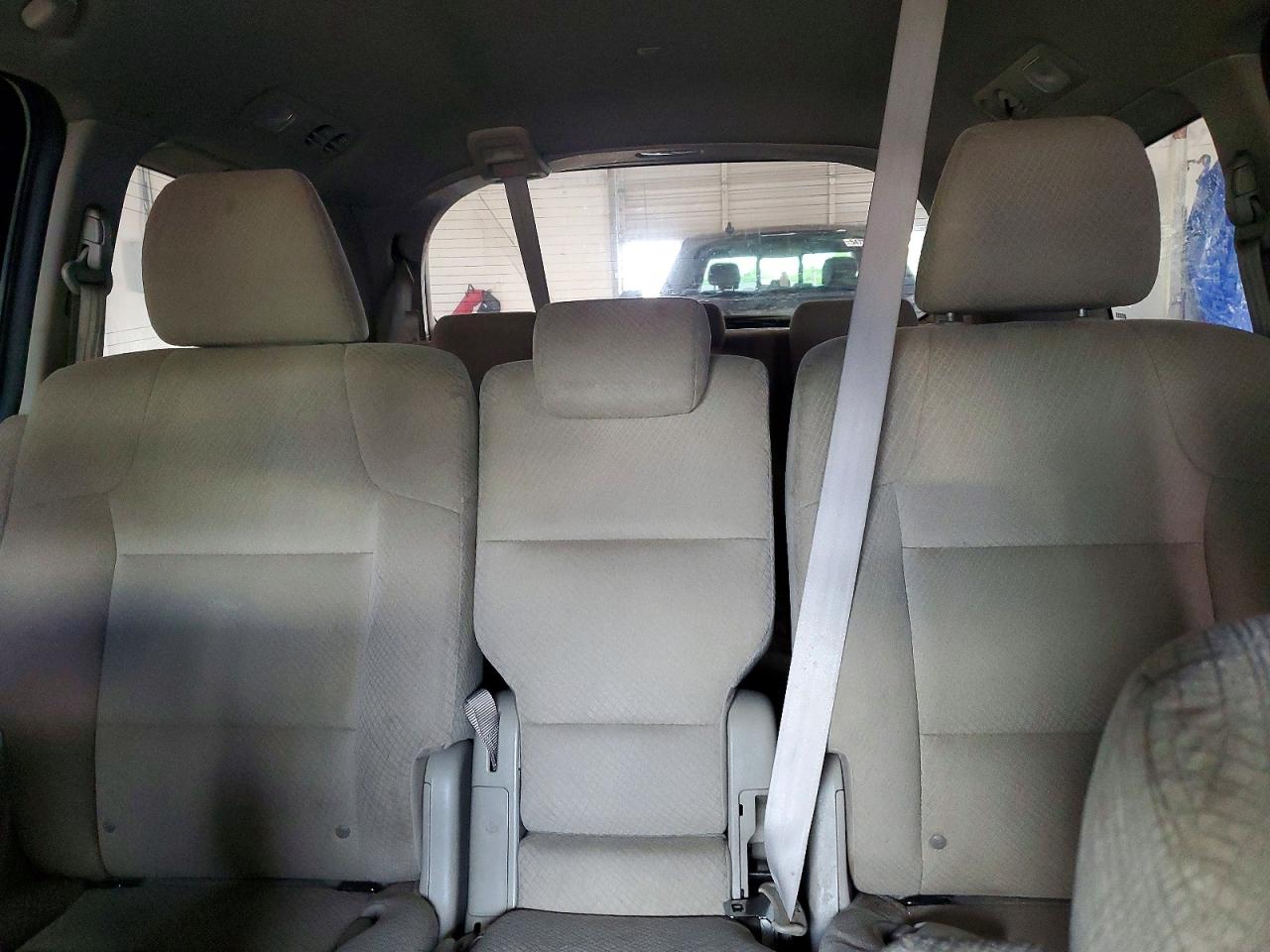 Honda Odyssey Ex