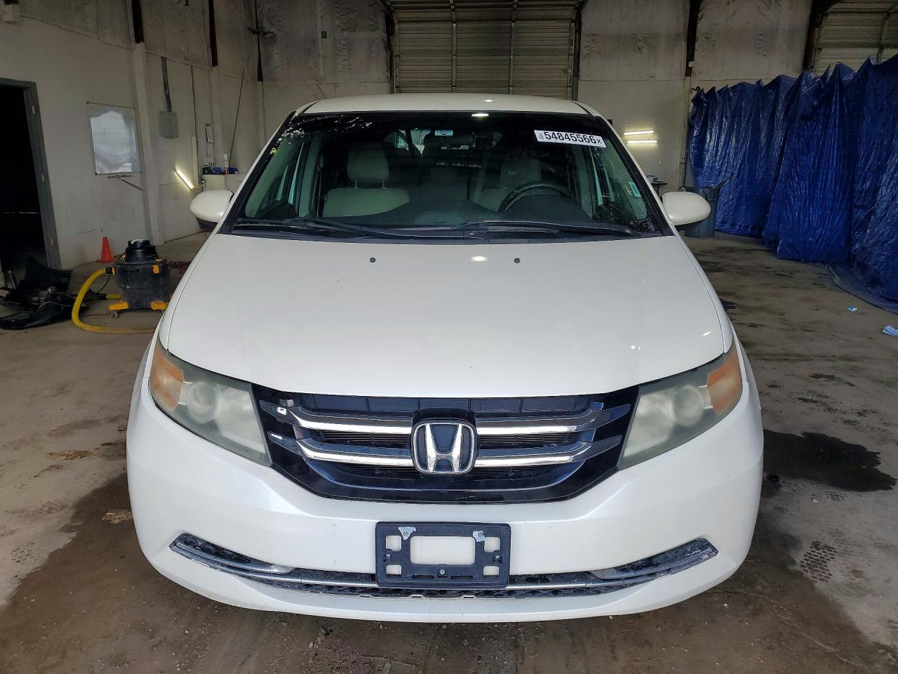 Honda Odyssey Ex
