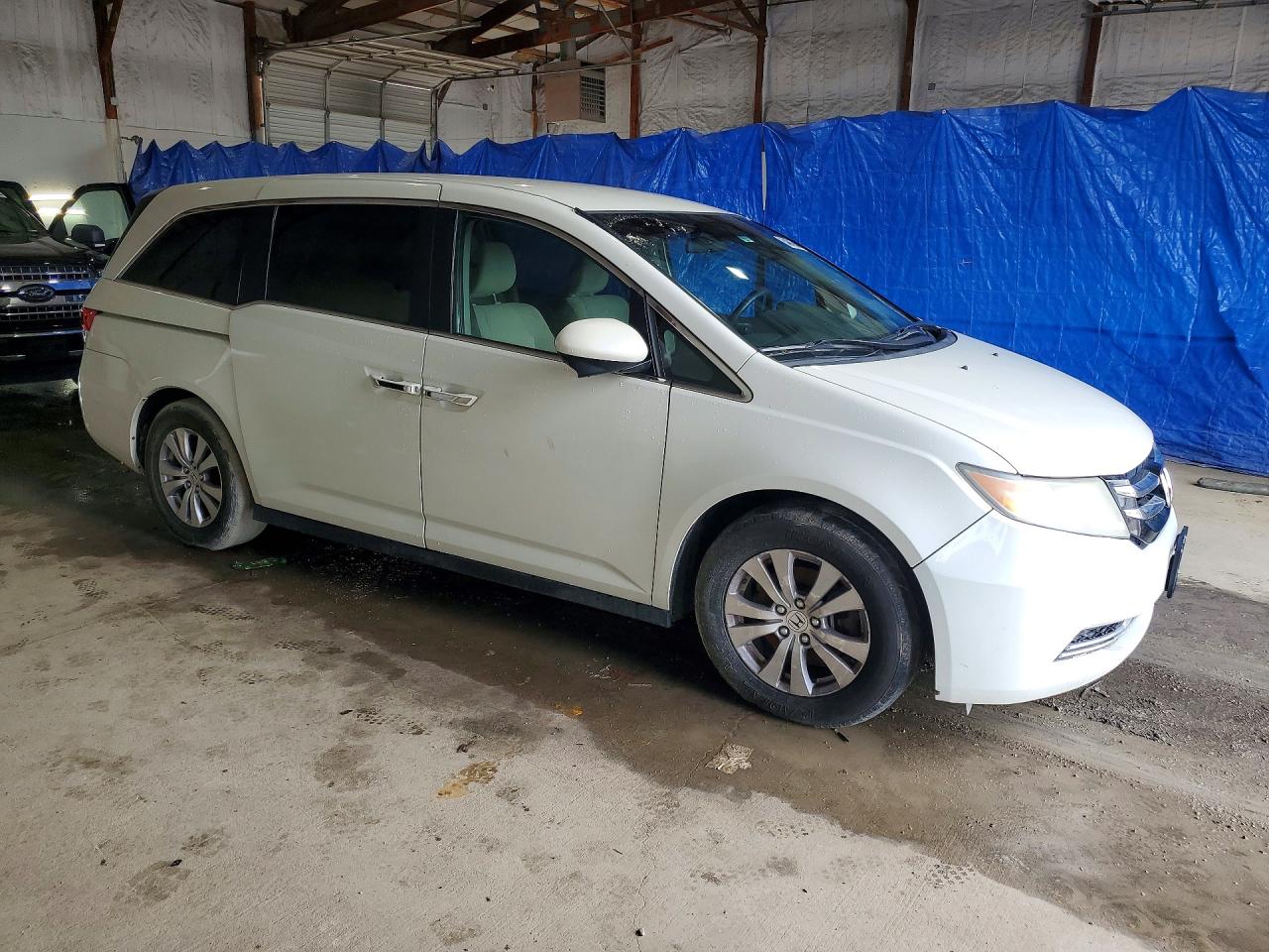 Honda Odyssey Ex