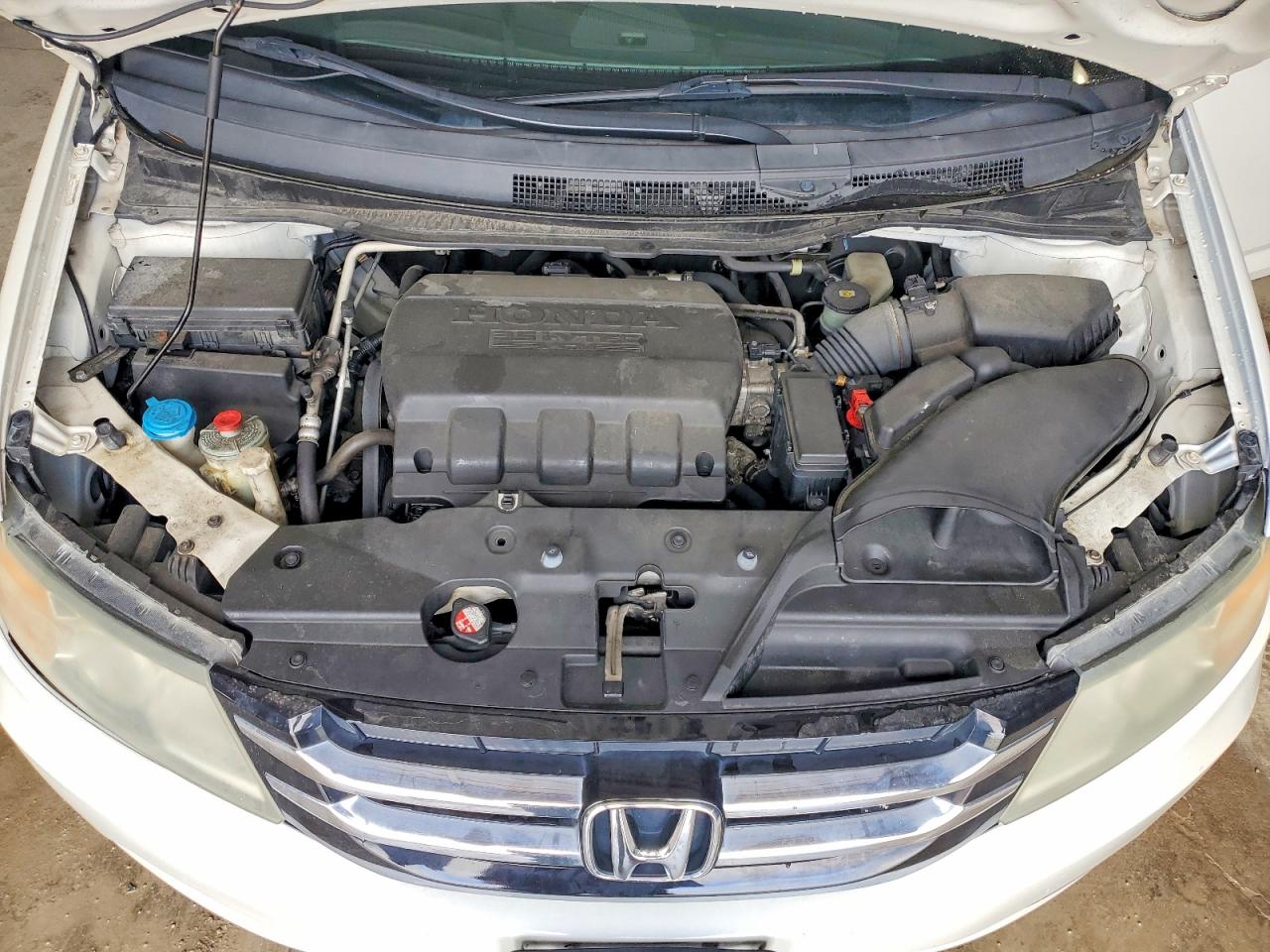 Honda Odyssey Ex