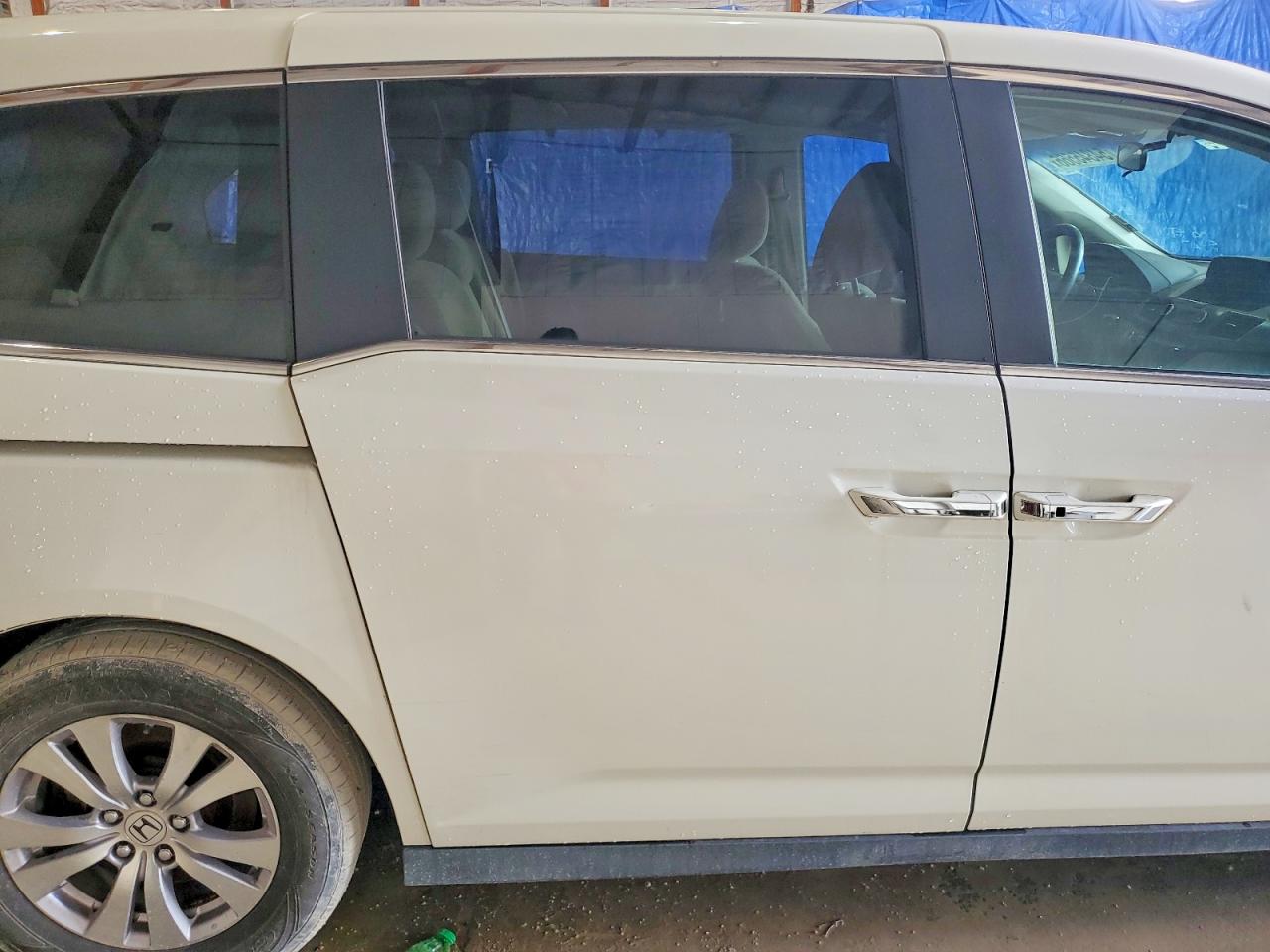 Honda Odyssey Ex