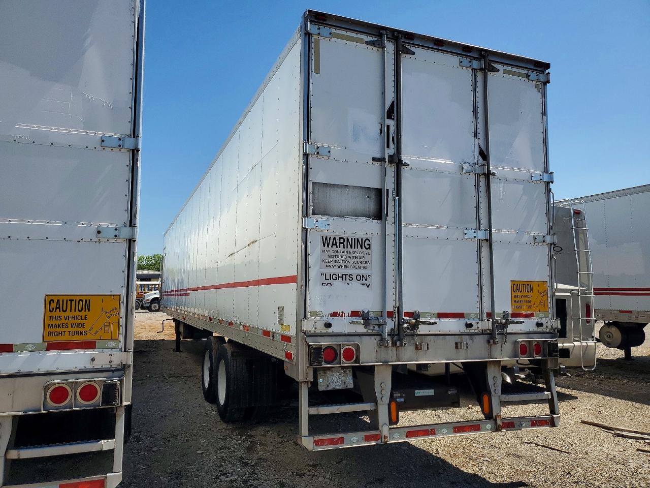 Utility Reefer Tra