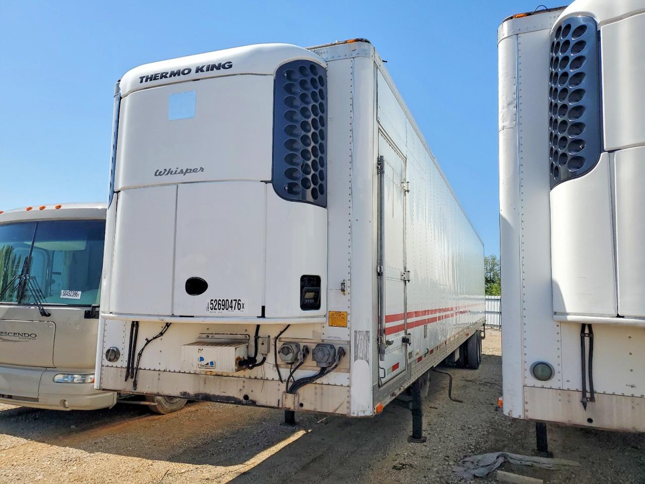 Utility Reefer Tra