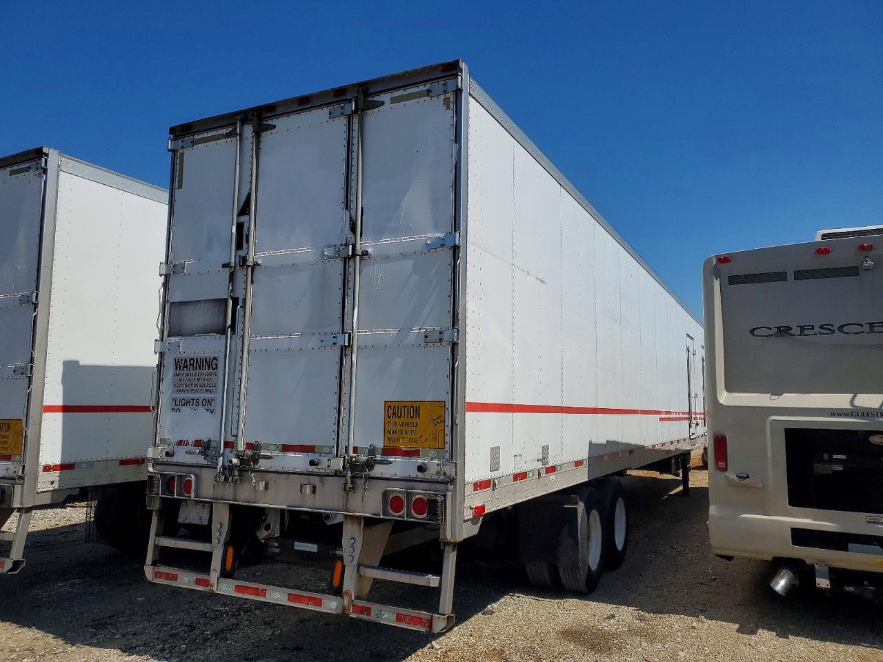 Utility Reefer Tra