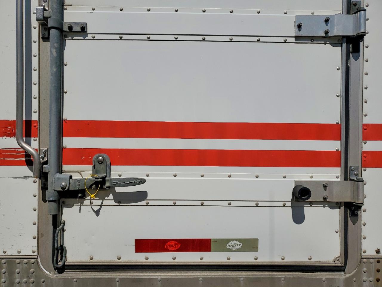 Utility Reefer Tra