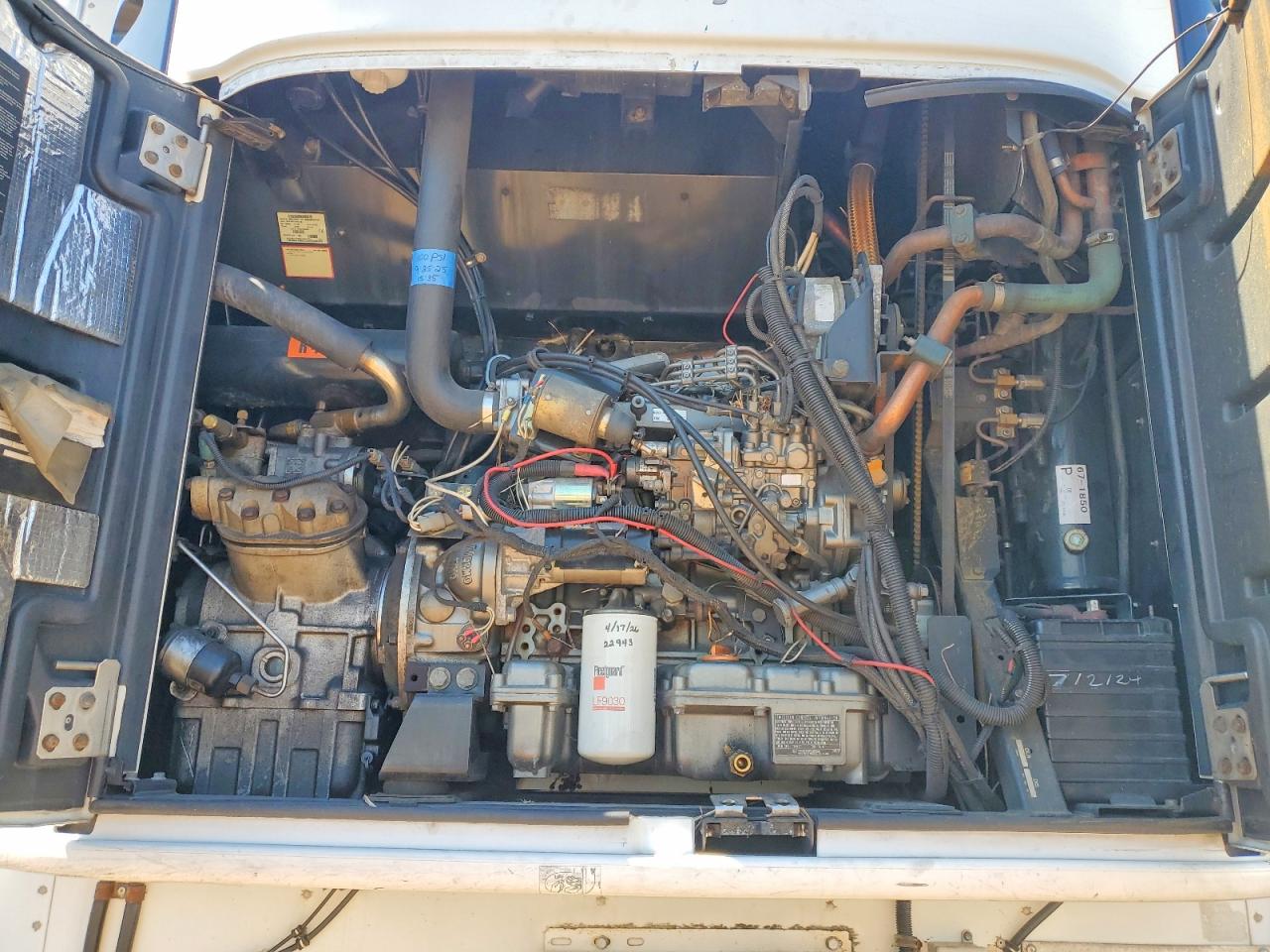 Utility Reefer Tra