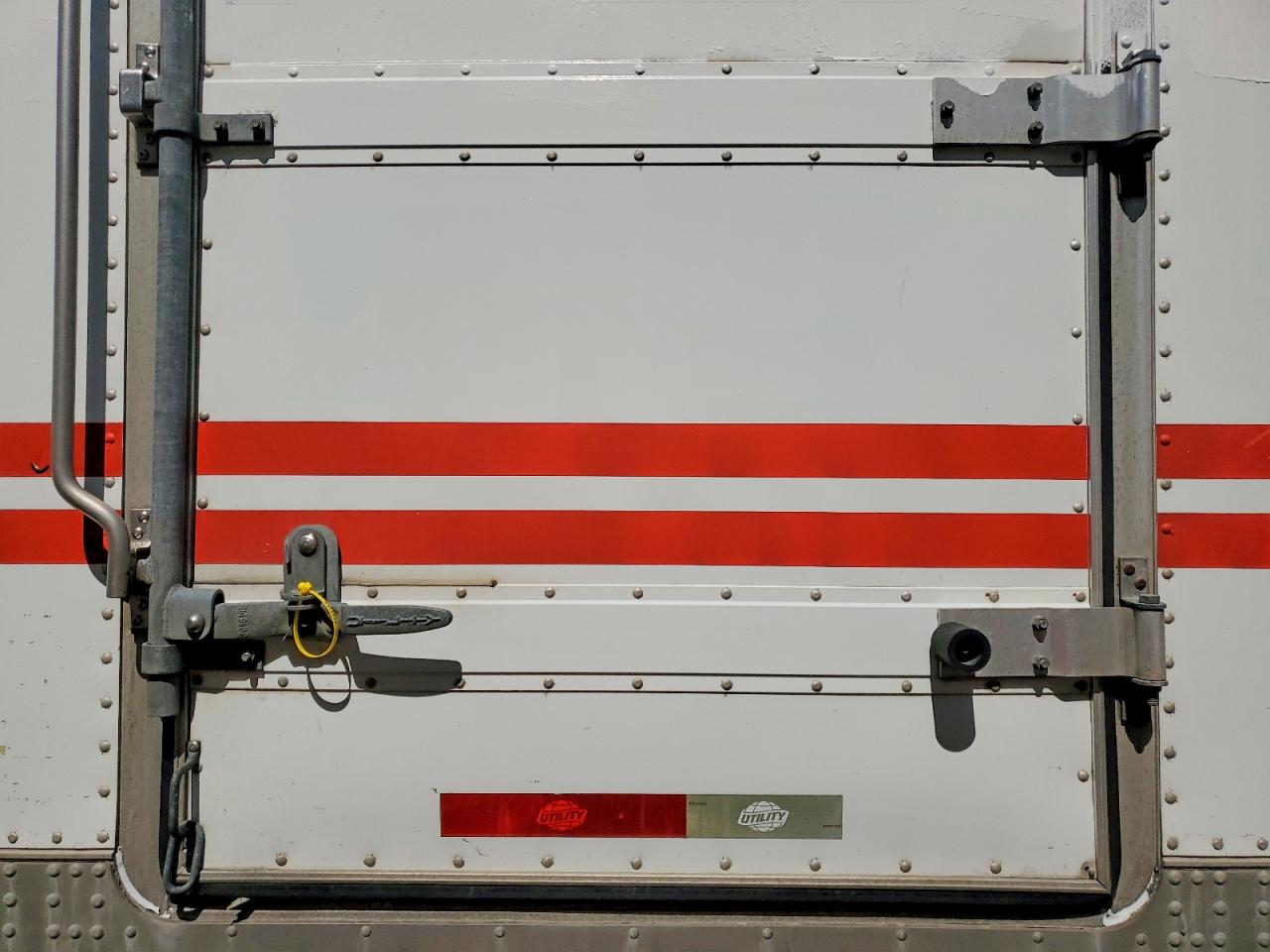 Utility Reefer Tra