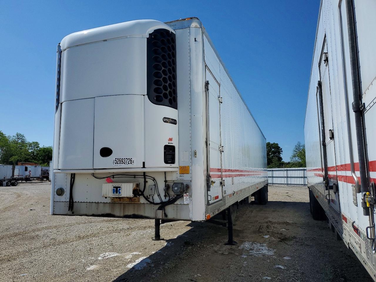 Utility Reefer Tra