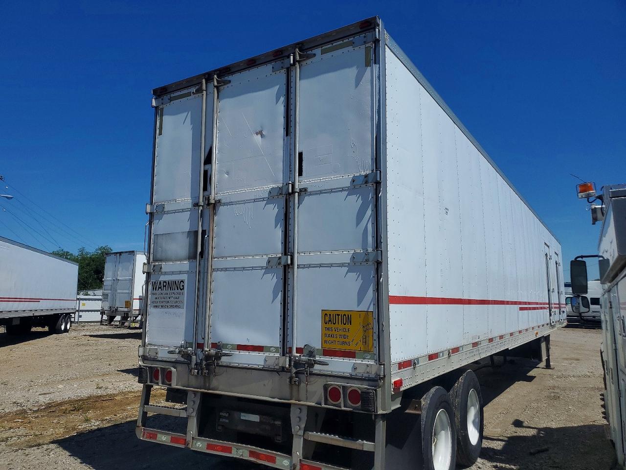 Utility Reefer Tra