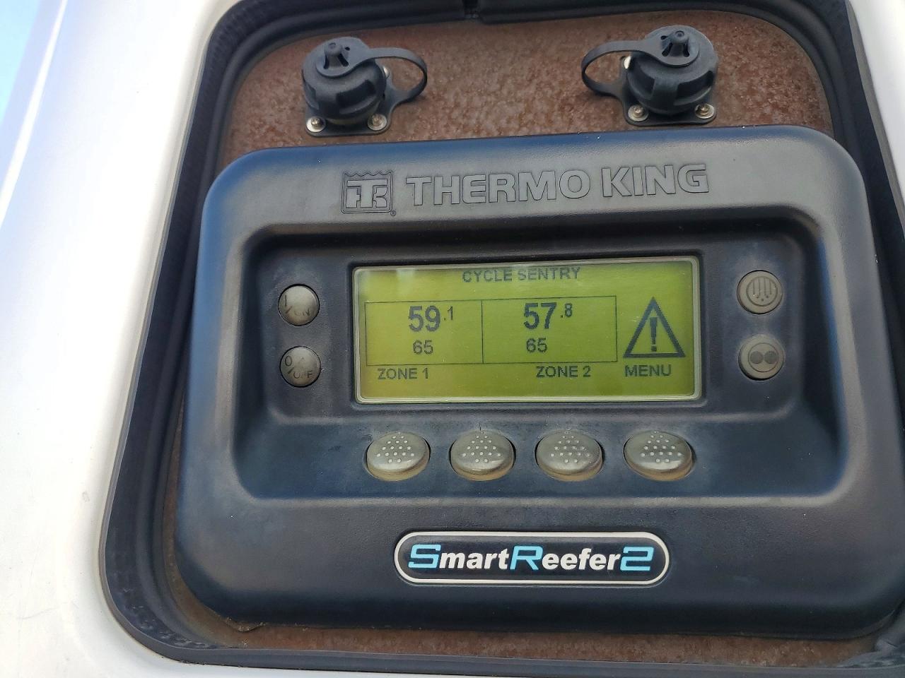 Utility Reefer Tra