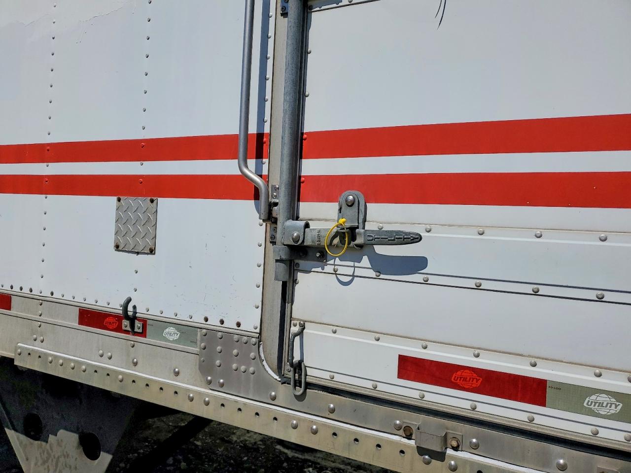Utility Reefer Tra