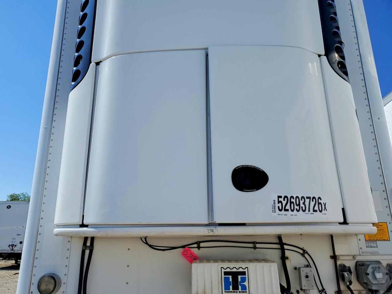 Utility Reefer Tra
