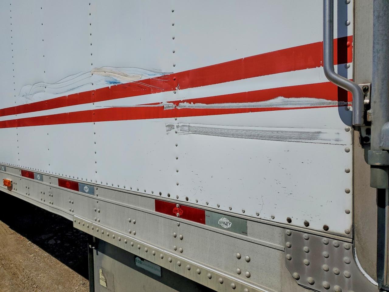 Utility Reefer Tra
