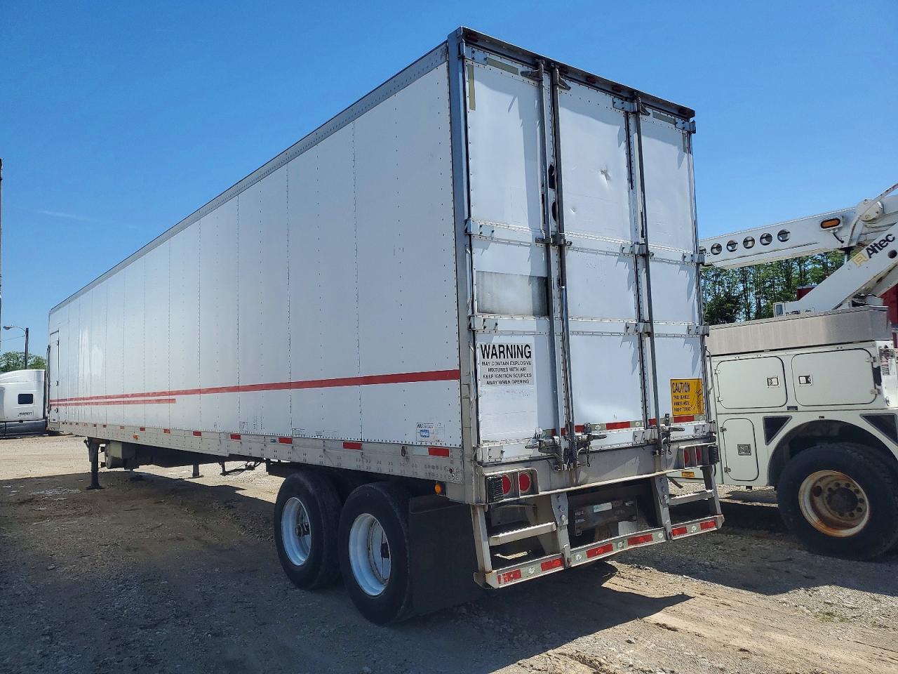 Utility Reefer Tra
