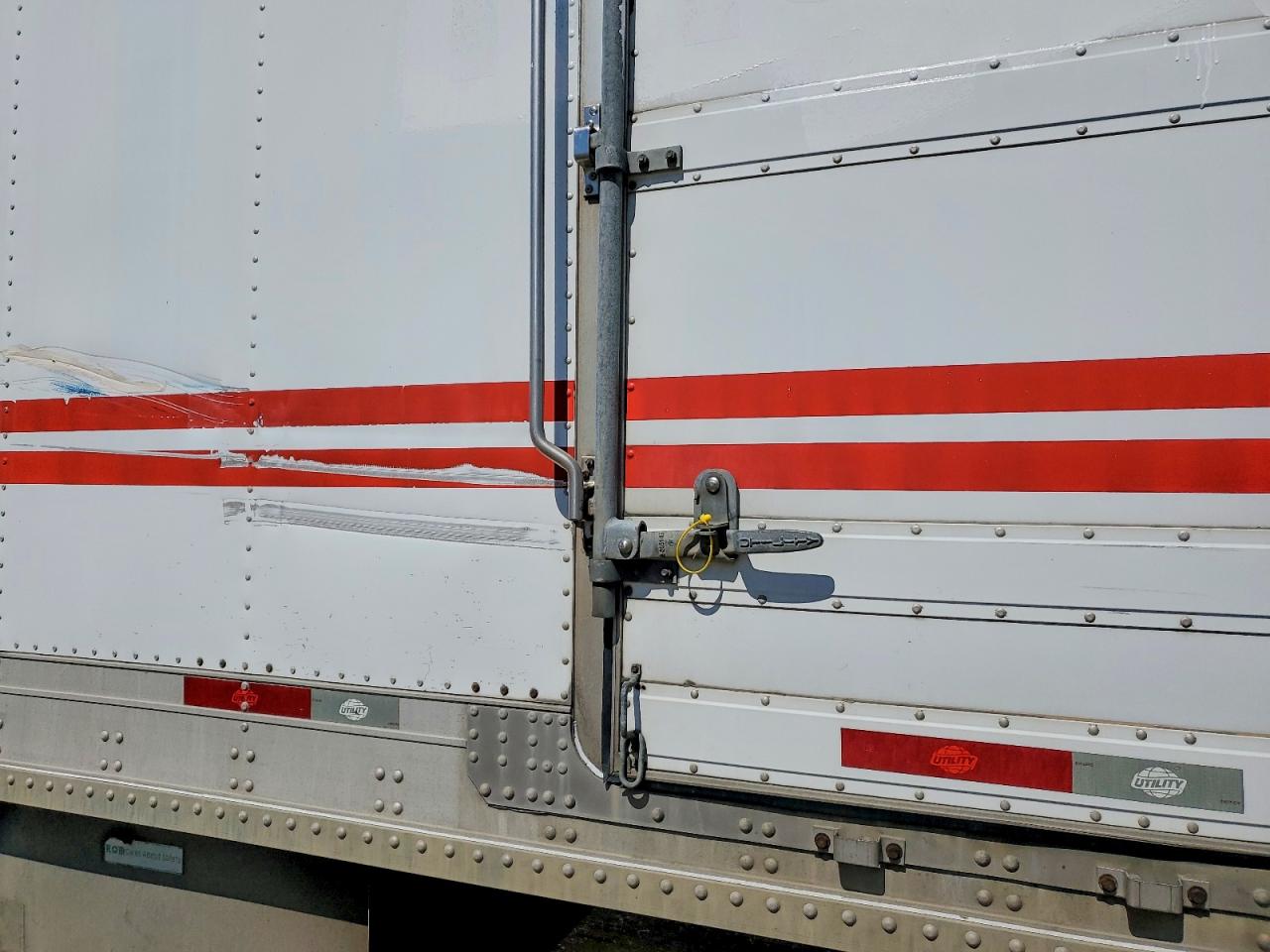 Utility Reefer Tra