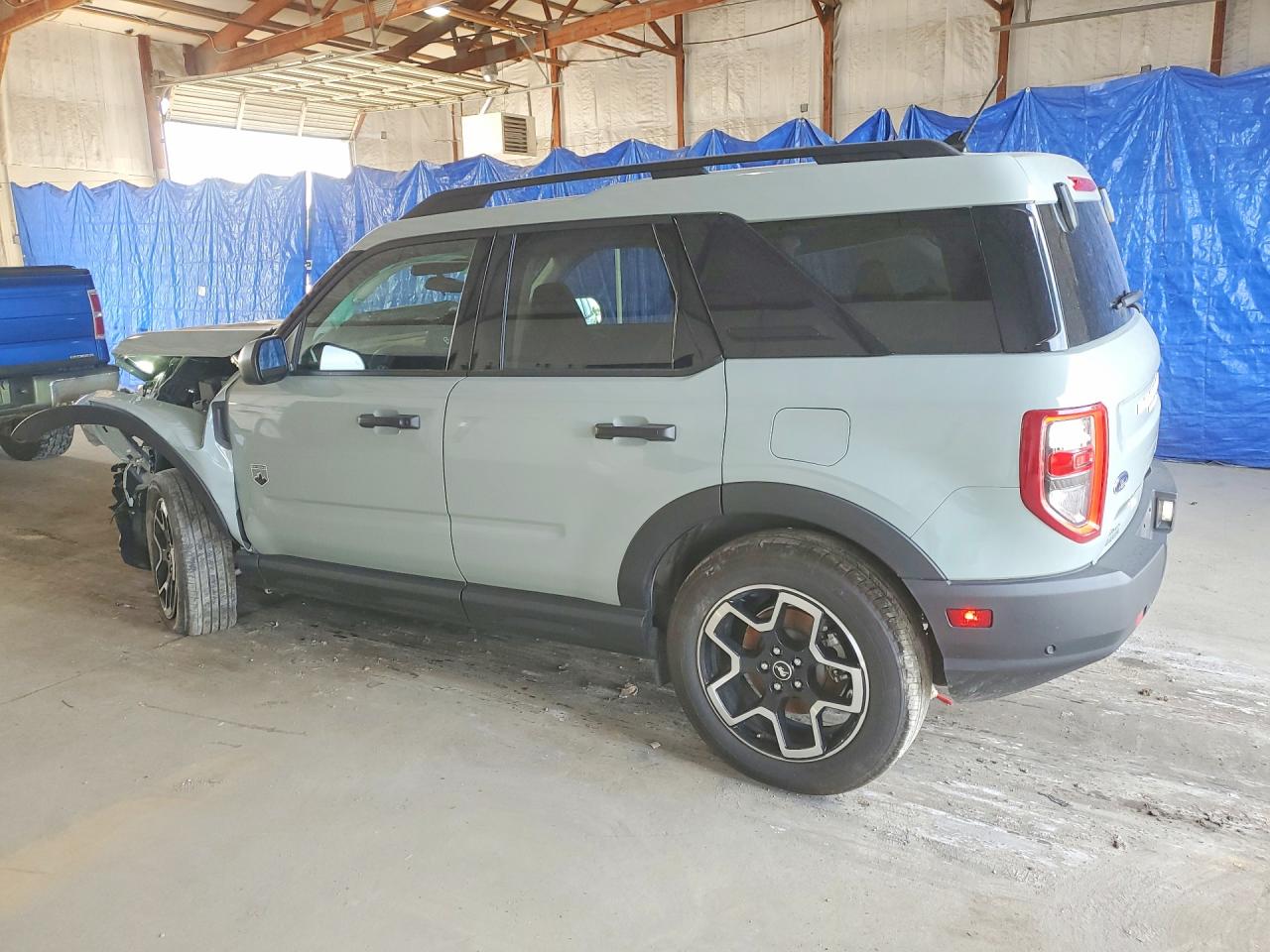 Ford Bronco Big Bend